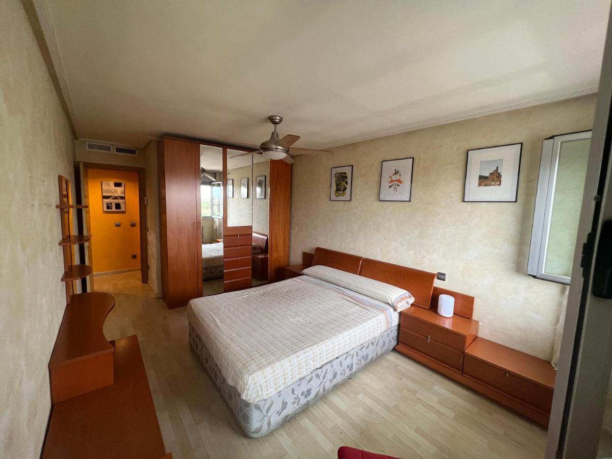 Murohouse Apartamento Con Piscina Zaragoza Exteriör bild