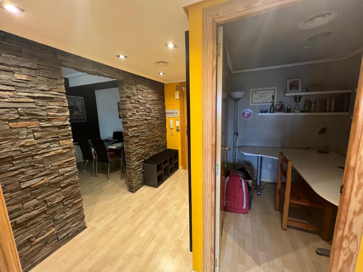 Murohouse Apartamento Con Piscina Zaragoza Exteriör bild