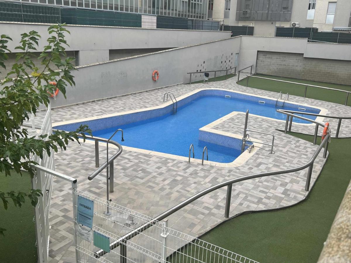 Murohouse Apartamento Con Piscina Zaragoza Exteriör bild