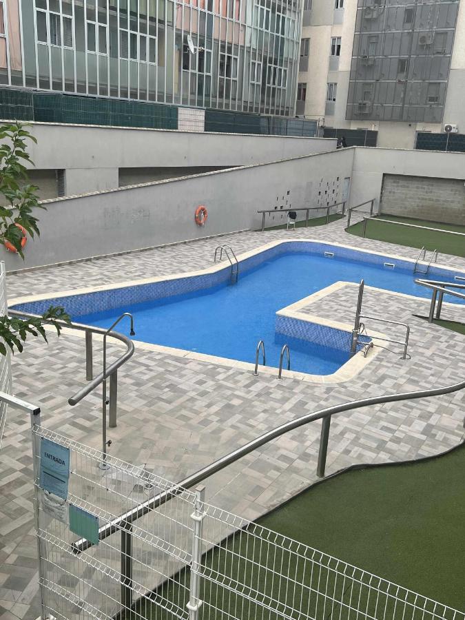 Murohouse Apartamento Con Piscina Zaragoza Exteriör bild
