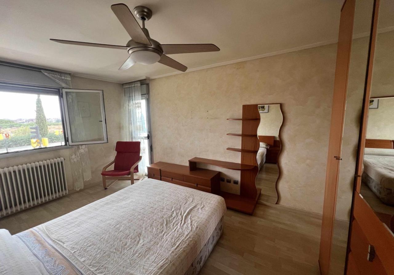 Murohouse Apartamento Con Piscina Zaragoza Exteriör bild
