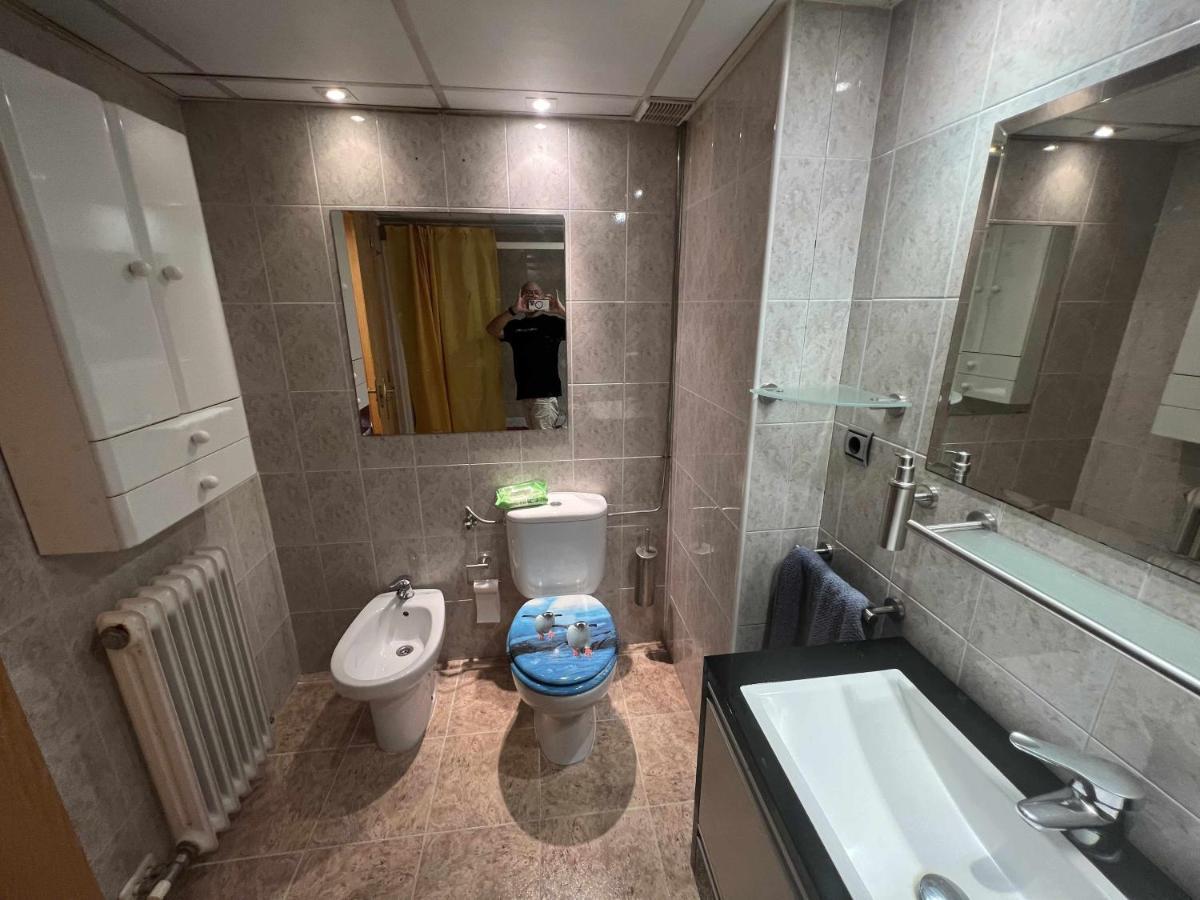 Murohouse Apartamento Con Piscina Zaragoza Exteriör bild