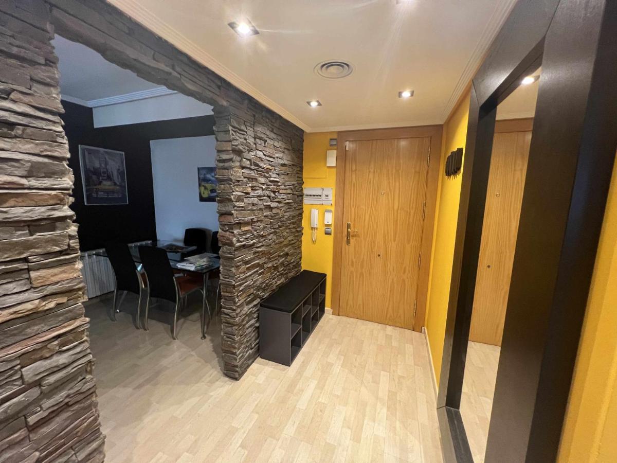 Murohouse Apartamento Con Piscina Zaragoza Exteriör bild