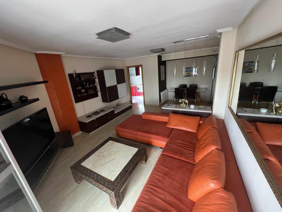 Murohouse Apartamento Con Piscina Zaragoza Exteriör bild