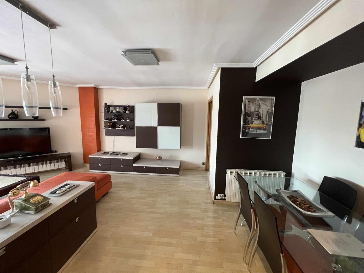 Murohouse Apartamento Con Piscina Zaragoza Exteriör bild