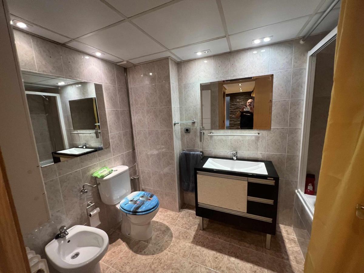 Murohouse Apartamento Con Piscina Zaragoza Exteriör bild