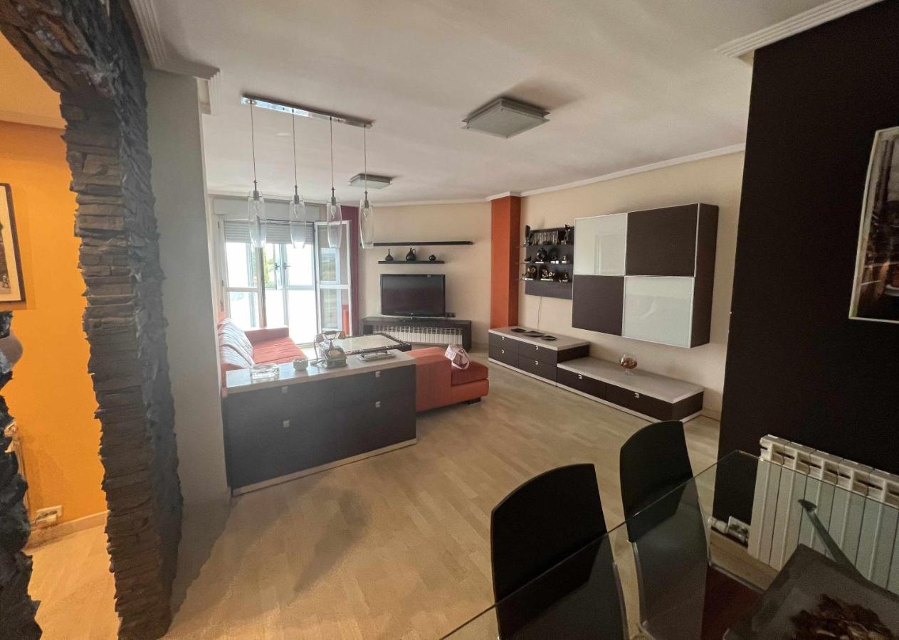 Murohouse Apartamento Con Piscina Zaragoza Exteriör bild