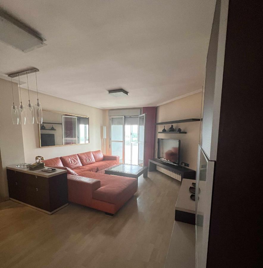 Murohouse Apartamento Con Piscina Zaragoza Exteriör bild