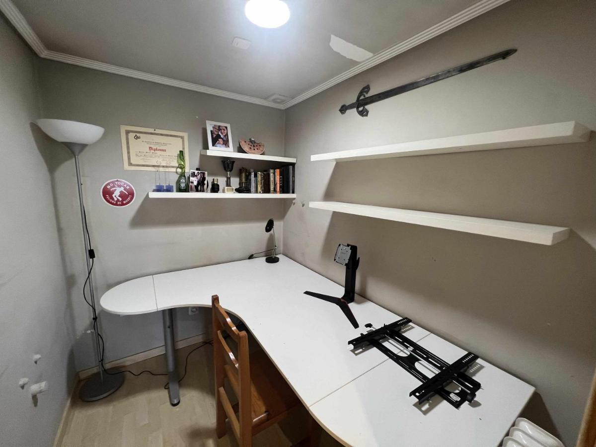 Murohouse Apartamento Con Piscina Zaragoza Exteriör bild