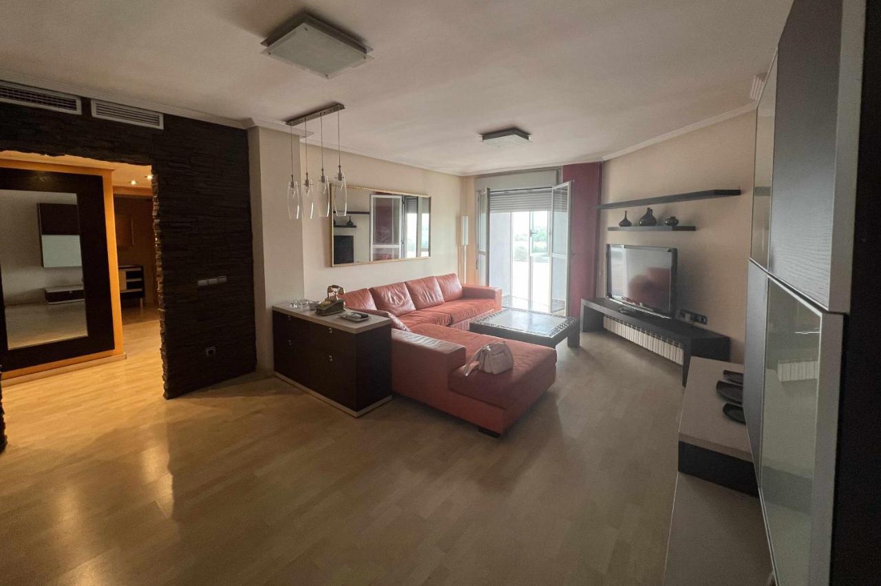 Murohouse Apartamento Con Piscina Zaragoza Exteriör bild