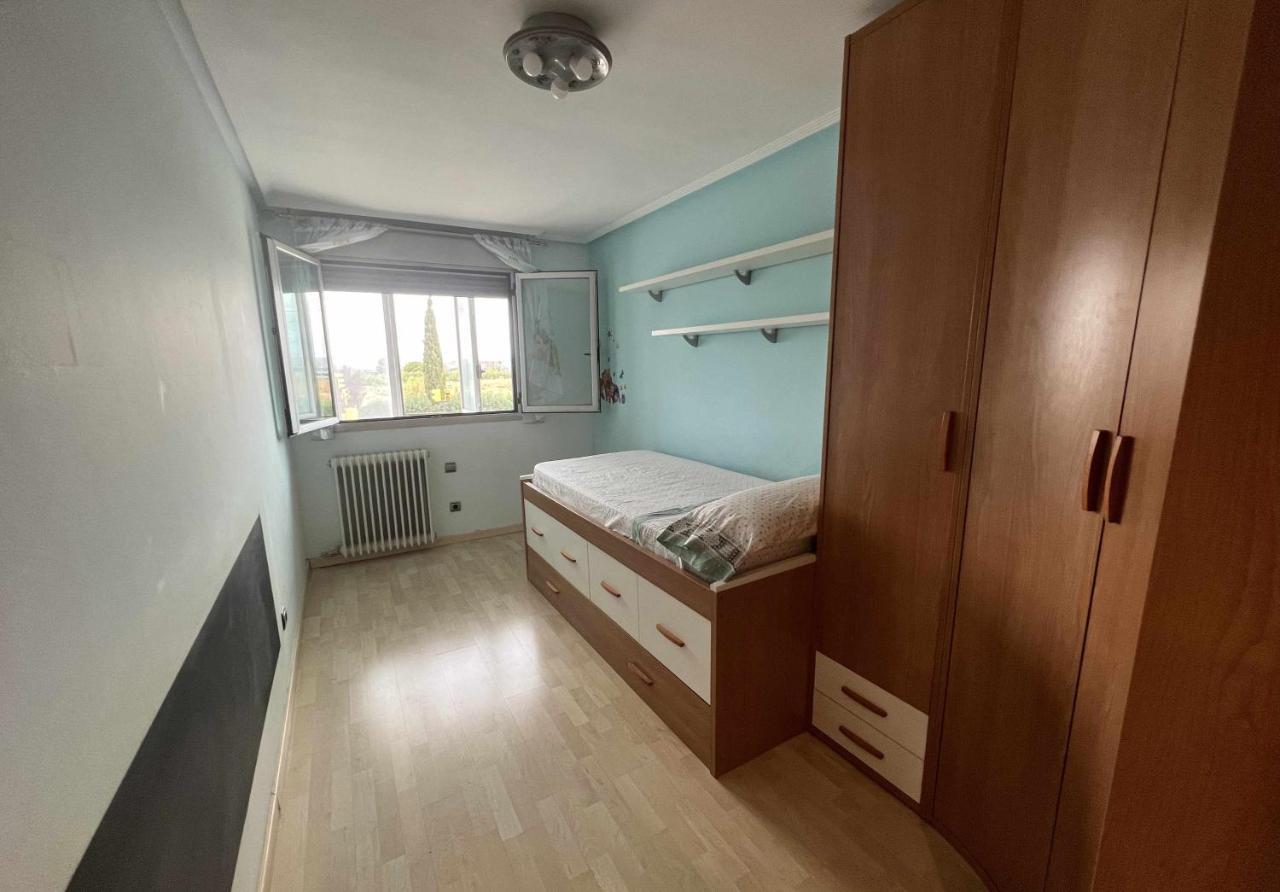 Murohouse Apartamento Con Piscina Zaragoza Exteriör bild