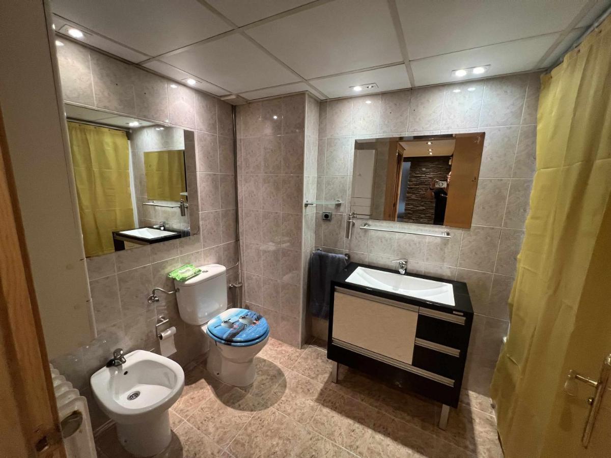 Murohouse Apartamento Con Piscina Zaragoza Exteriör bild